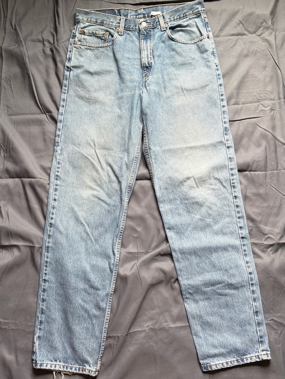 Vintage Levi’s 550